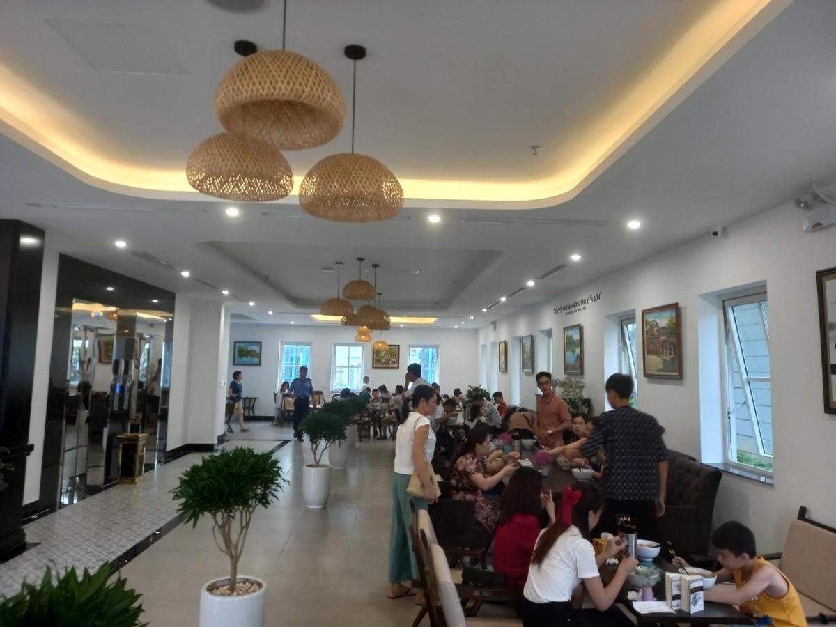 Indotel Halong Hotel Халонг Экстерьер фото