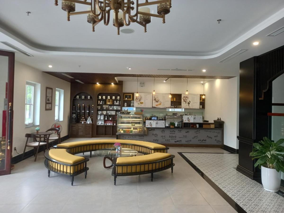 Indotel Halong Hotel Халонг Экстерьер фото