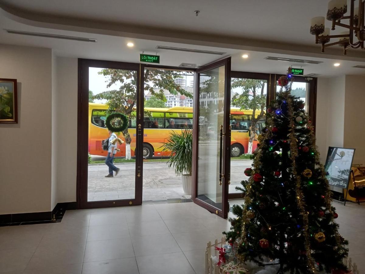 Indotel Halong Hotel Халонг Экстерьер фото