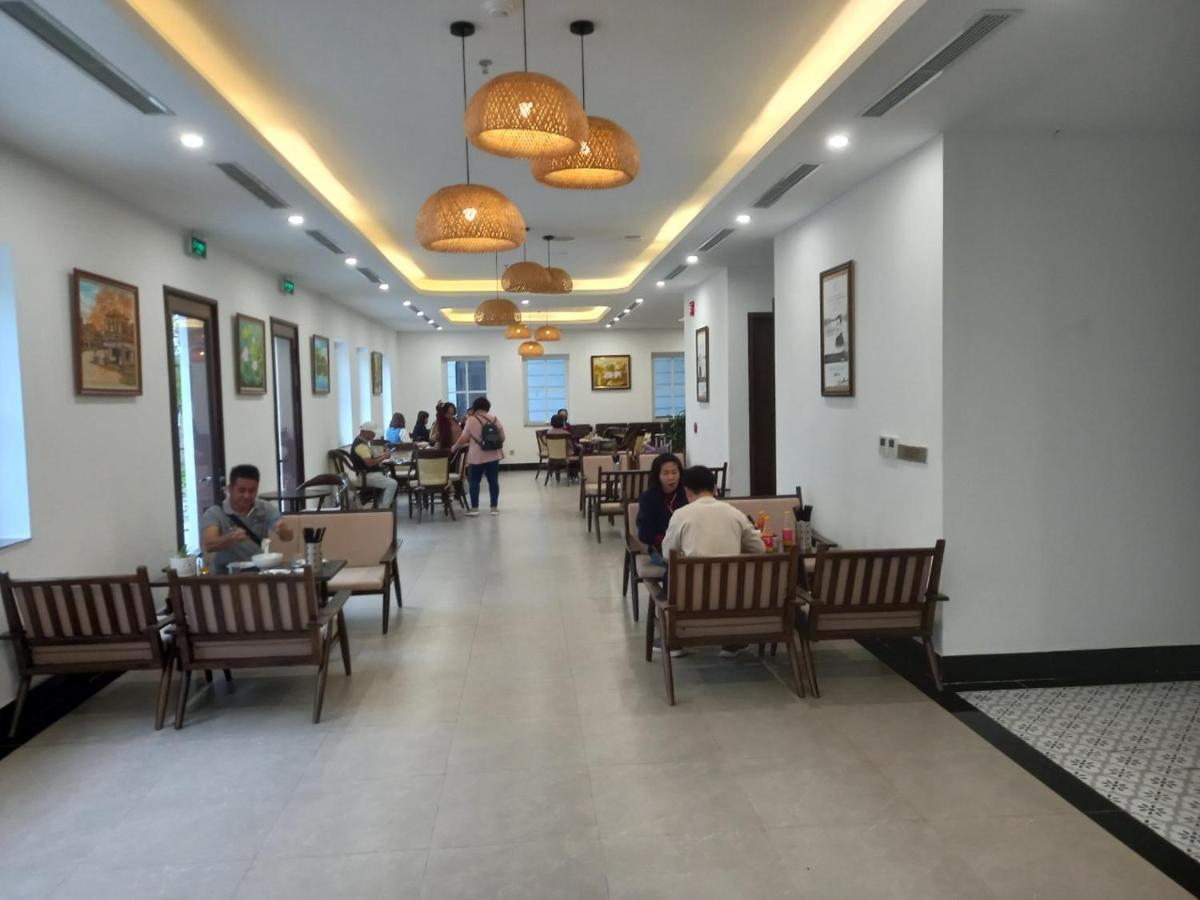 Indotel Halong Hotel Халонг Экстерьер фото