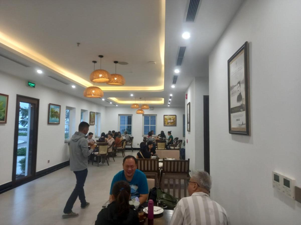 Indotel Halong Hotel Халонг Экстерьер фото