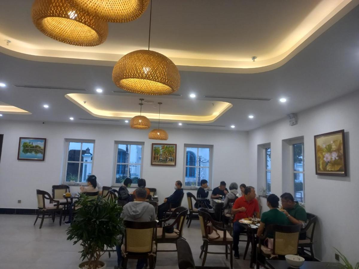 Indotel Halong Hotel Халонг Экстерьер фото