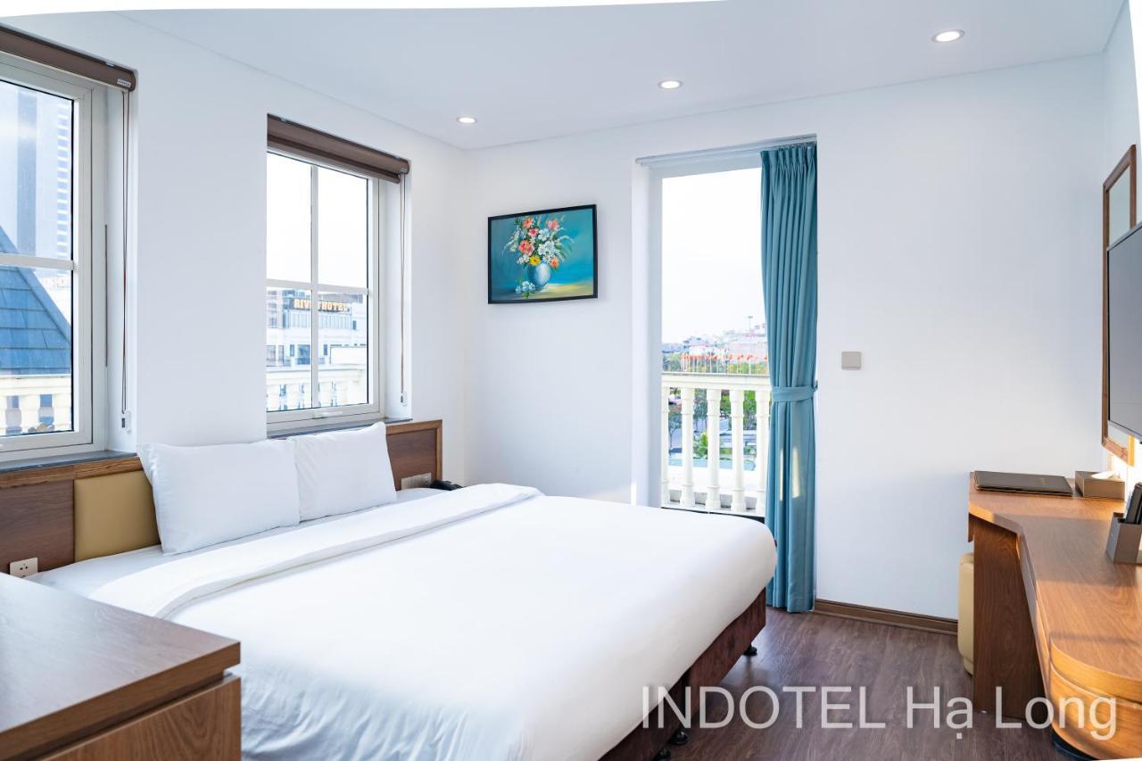 Indotel Halong Hotel Халонг Экстерьер фото