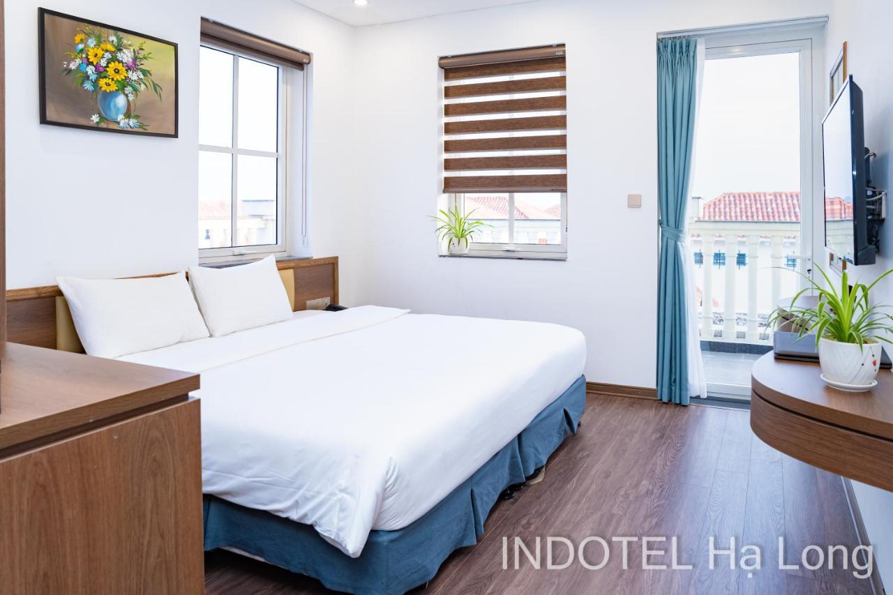 Indotel Halong Hotel Халонг Экстерьер фото