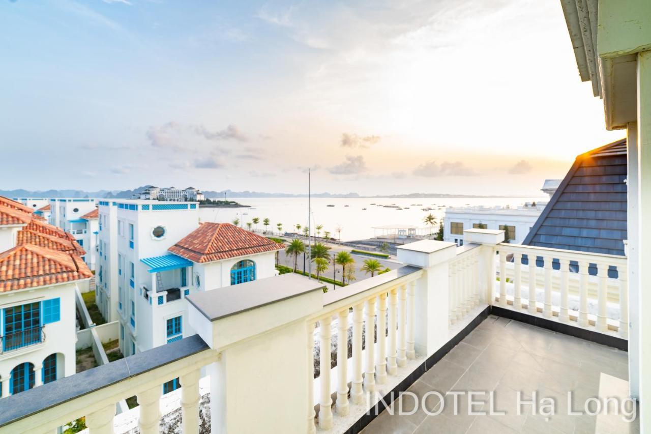 Indotel Halong Hotel Халонг Экстерьер фото
