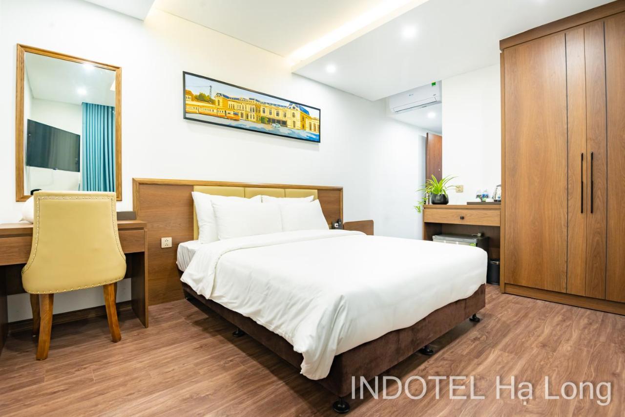 Indotel Halong Hotel Халонг Экстерьер фото