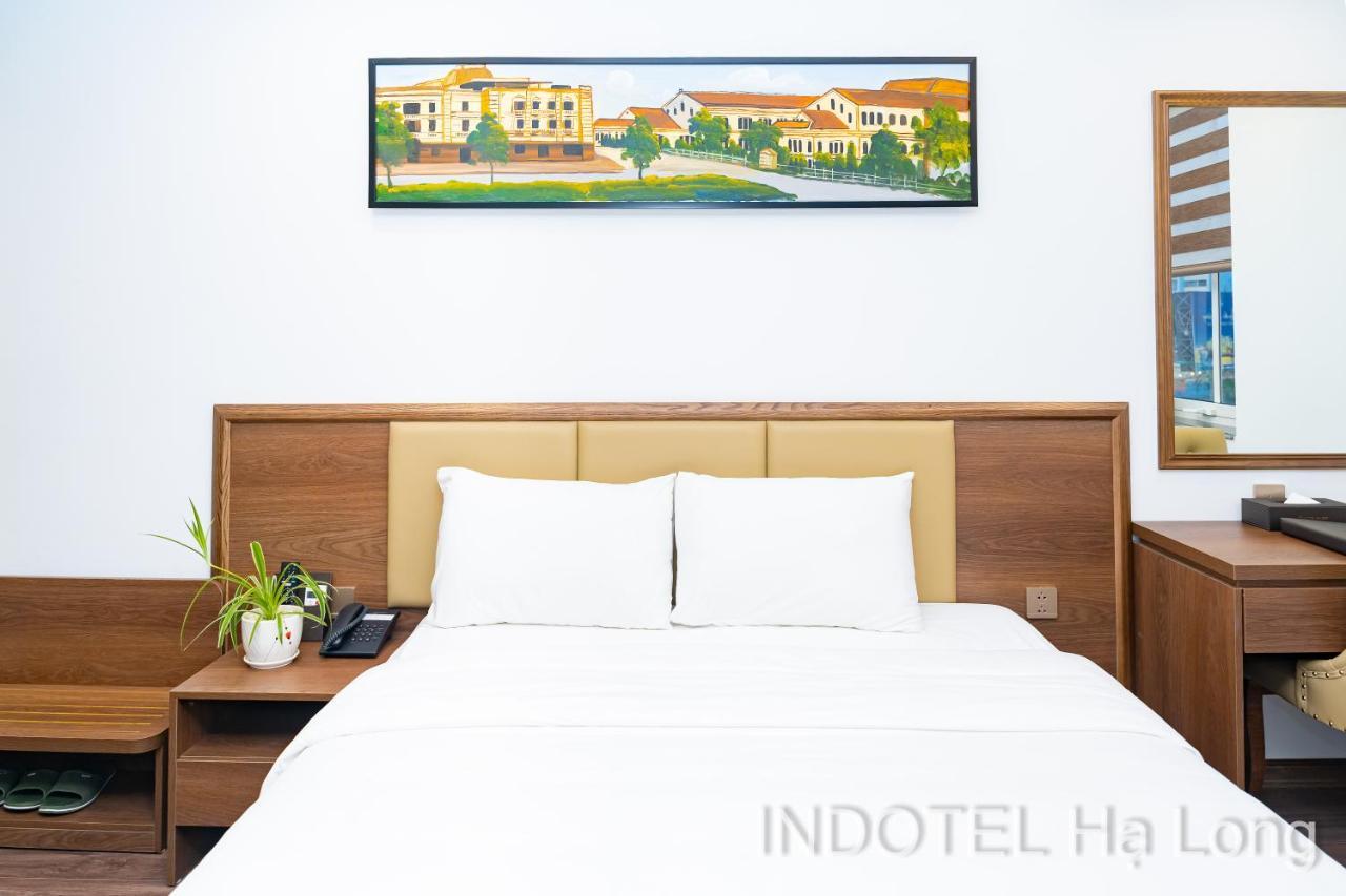 Indotel Halong Hotel Халонг Экстерьер фото