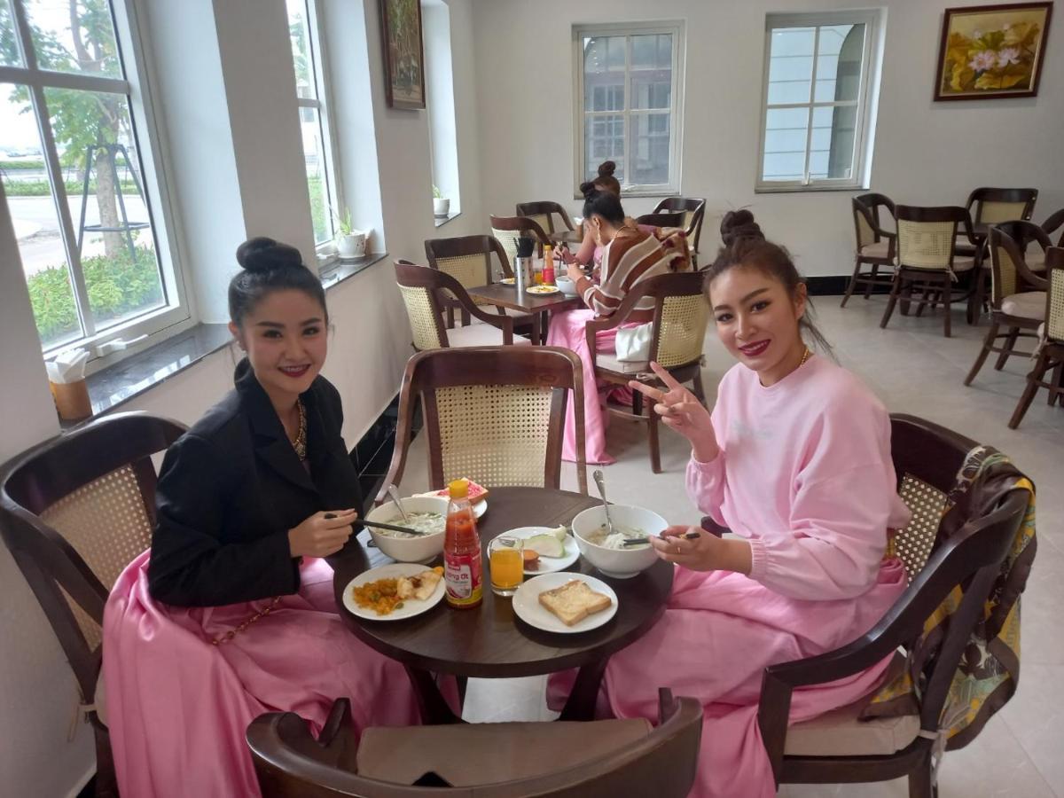 Indotel Halong Hotel Халонг Экстерьер фото